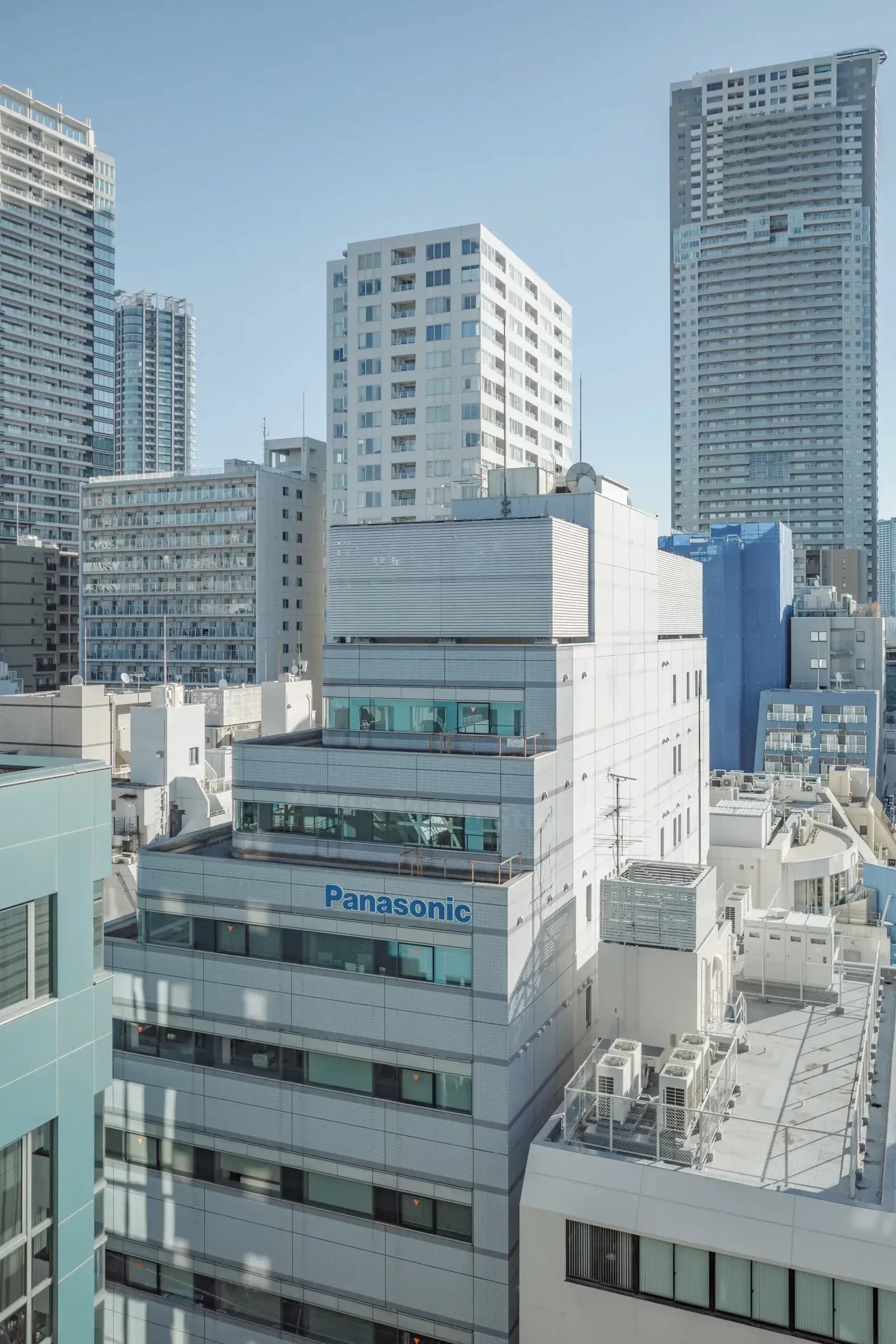 渋谷区・渋谷駅周辺のメディアスタジオで、映像制作・撮影・編集まで丁寧に対応します。